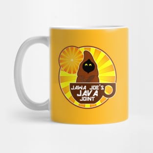 Jawa Joe's Java Joint Mug